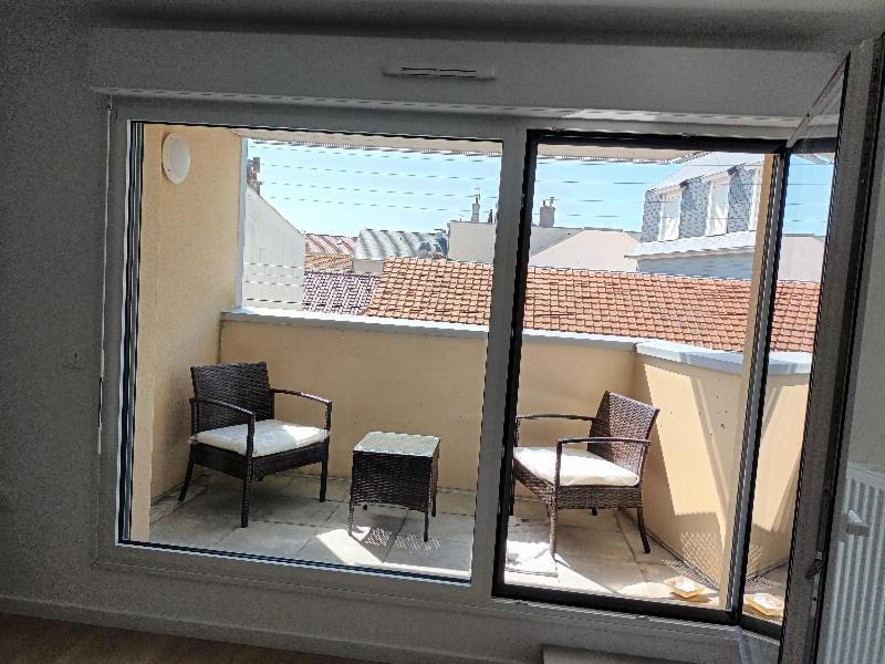 Studio Cabine Avec Terrasse Fort-Mahon-Plage Exterior foto
